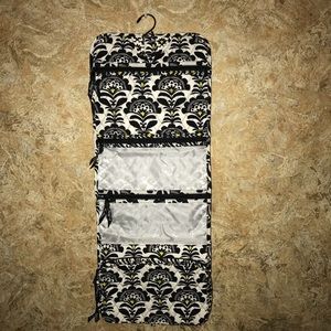 Vera Bradley makeup bag